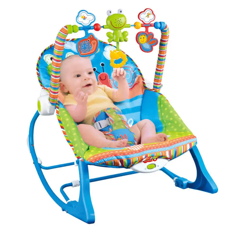 Ibaby Infant Toddler Rocker